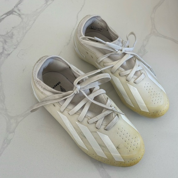 Adidas Crazyfast Soccer Shoes - Picture 1 of 4